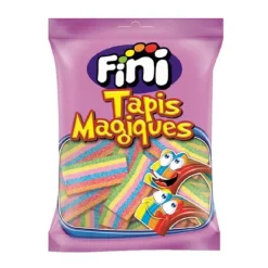 Hot Bonbons tapis magiques 165g Confiserie·Bonbon, Chewing-Gum