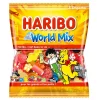 Online Bonbons world mix 200g Confiserie·Bonbon, Chewing-Gum