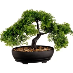 Sale Bonsai artificiel Fleur, Plante Artificielle