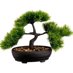 Sale Bonsai artificiel Fleur, Plante Artificielle