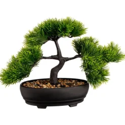 Sale Bonsai artificiel Fleur, Plante Artificielle