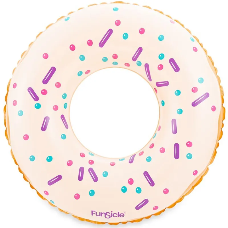 Sale Bouee gonflable donut d107cm Enfant Jeu Gonflable|Jeu D'Extérieur·Jeu Gonflable