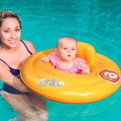 New Bouee-culotte pour bebe ronde di Enfant Jeu Gonflable|Jeu D'Extérieur·Jeu Gonflable