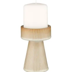 Outlet Bougeoir avec bougie Bougie, Senteur