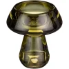 Best Bougeoir champignon verre Bougie, Senteur