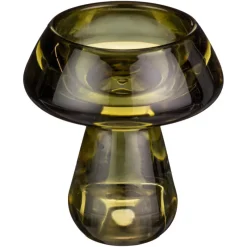 Best Bougeoir champignon verre Bougie, Senteur