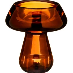 Best Bougeoir champignon verre Bougie, Senteur