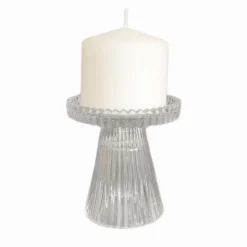 Hot Bougie bougeoir verre Bougie, Senteur
