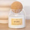 New Bougie boule liege Bougie, Senteur