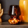 Hot Bougie champignon ecailles Bougie, Senteur