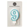 Discount Bougie chiffre 9 Décoration Et Cotillons|Vaisselle, Déco Festive·Décoration Et Cotillons