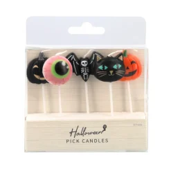 Best Bougie 3d x5 halloween Décoration Et Cotillons|Vaisselle, Déco Festive·Décoration Et Cotillons