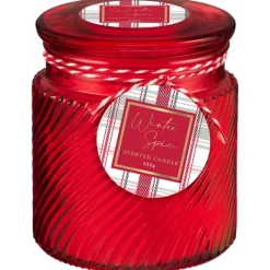 Clearance Bougie de noel epices d'hiver Bougie, Senteur