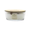 Clearance Bougie heritage ovale vanille Bougie, Senteur