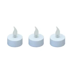 Hot Bougie led x3 Bougie, Senteur