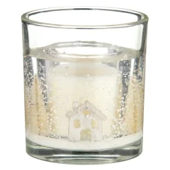 Sale Bougie noel Bougie, Senteur