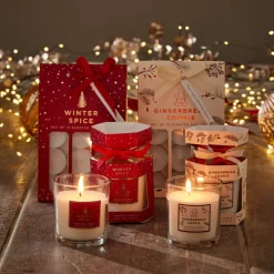 Sale Bougie papillotte epices d'hiver Bougie, Senteur