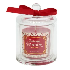 Best Bougie parfumee cloche d10xh11.5 Bougie, Senteur