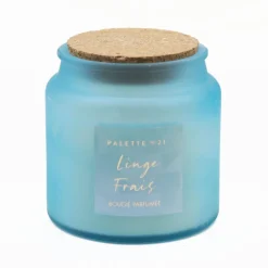 Outlet Bougie parfumee couvercle liege Bougie, Senteur