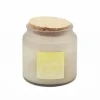 Online Bougie parfumee couvercle liege Bougie, Senteur