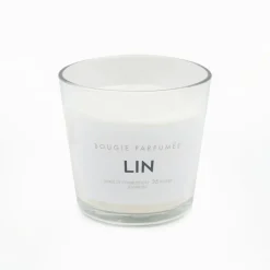 Best Bougie parfumee lin Bougie, Senteur