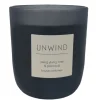 Discount Bougie parfumee spa unwind pm Bougie, Senteur