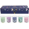 Clearance Bougie parfumee x5 midnight star Pour Elle