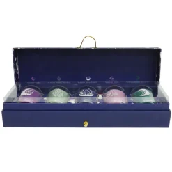Clearance Bougie parfumee x5 midnight star Pour Elle