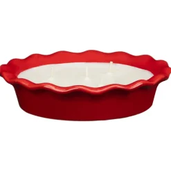 Bougie plat a tarte Bougie, Senteur