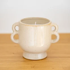 Outlet Bougie pot ceramique Bougie, Senteur