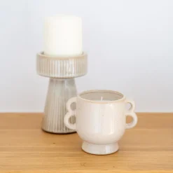 Outlet Bougie pot ceramique Bougie, Senteur