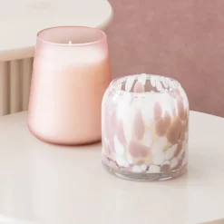Sale Bougie pot verre Bougie, Senteur