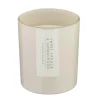Hot Bougie pot verre Bougie, Senteur