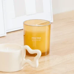 Best Bougie pot verre Bougie, Senteur