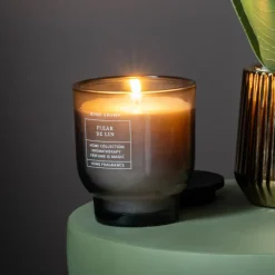 Outlet Bougie pot verre Bougie, Senteur