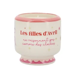 New Bougie signe astro janvier-juin Pour Elle