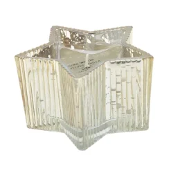 Sale Bougie verre etoile Bougie, Senteur