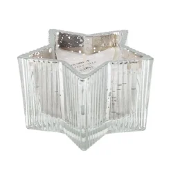 Sale Bougie verre etoile Bougie, Senteur