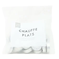 New Bougies chauffe plat x20 Bougie, Senteur