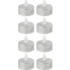 Sale Bougies chauffe plats led x8 arg Bougie, Senteur