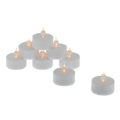 Hot Bougies chauffe plats led x8 Bougie, Senteur