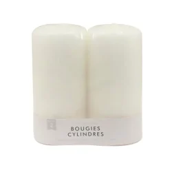Best Bougies cylindre x2 Bougie, Senteur
