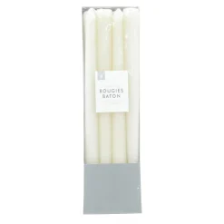 Online Bougies de table x8 Bougie, Senteur