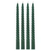 Sale Bougies flambeaux x4 Bougie, Senteur