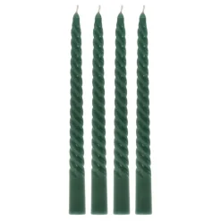 Sale Bougies flambeaux x4 Bougie, Senteur