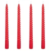 Best Bougies flambeaux x4 Bougie, Senteur