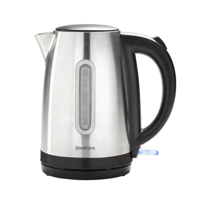 Bouilloire acier 1.7l 2000w Cuisine|Petit Électroménager