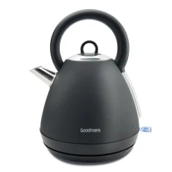 Discount Bouilloire pyramid noire Cuisine|Petit Électroménager