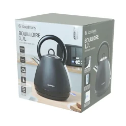 Discount Bouilloire pyramid noire Cuisine|Petit Électroménager