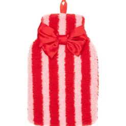Clearance Bouillotte bouclette nAud rayure Bouillotte